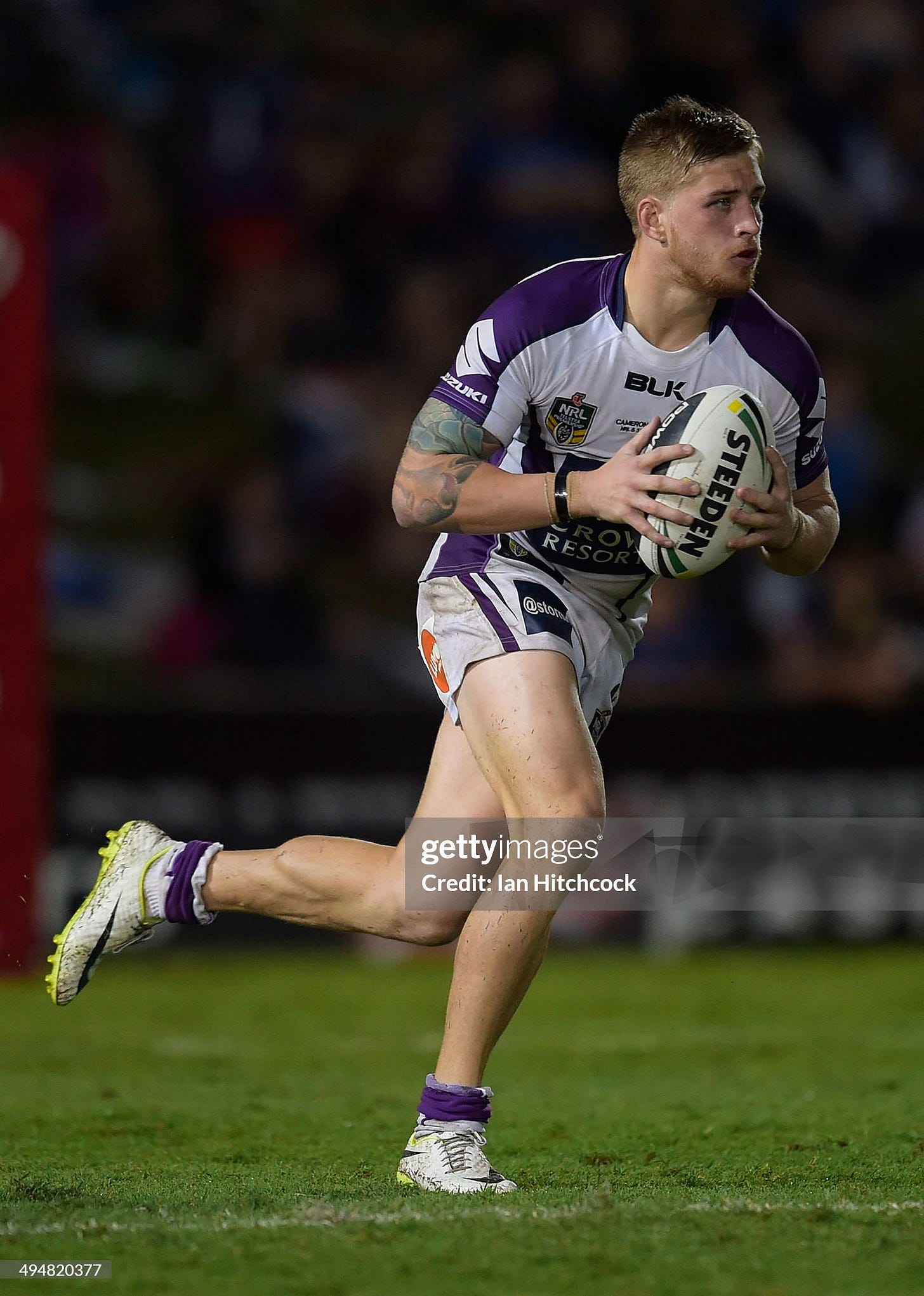NRL Rd 12 - Cowboys v Storm NRL Rd 12 - Cowboys v Storm