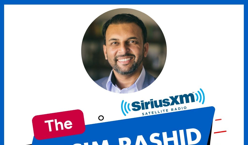 The Qasim Rashid Show - Episode 192 - by Qasim Rashid, Esq.