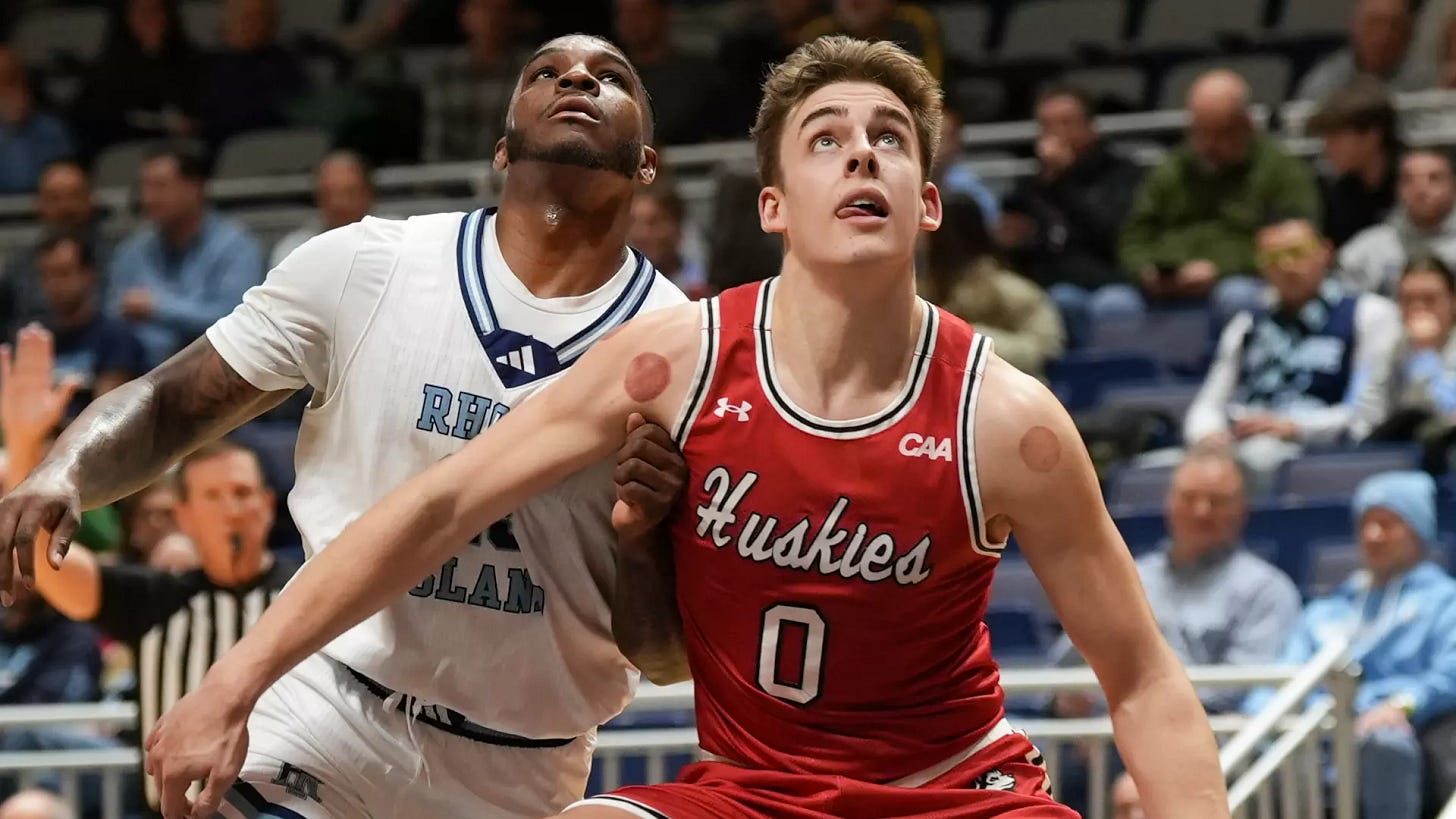 Xander Alarie - Men's Basketball - Northeastern University Athletics Xander Alarie - Men's Basketball - Northeastern University Athletics