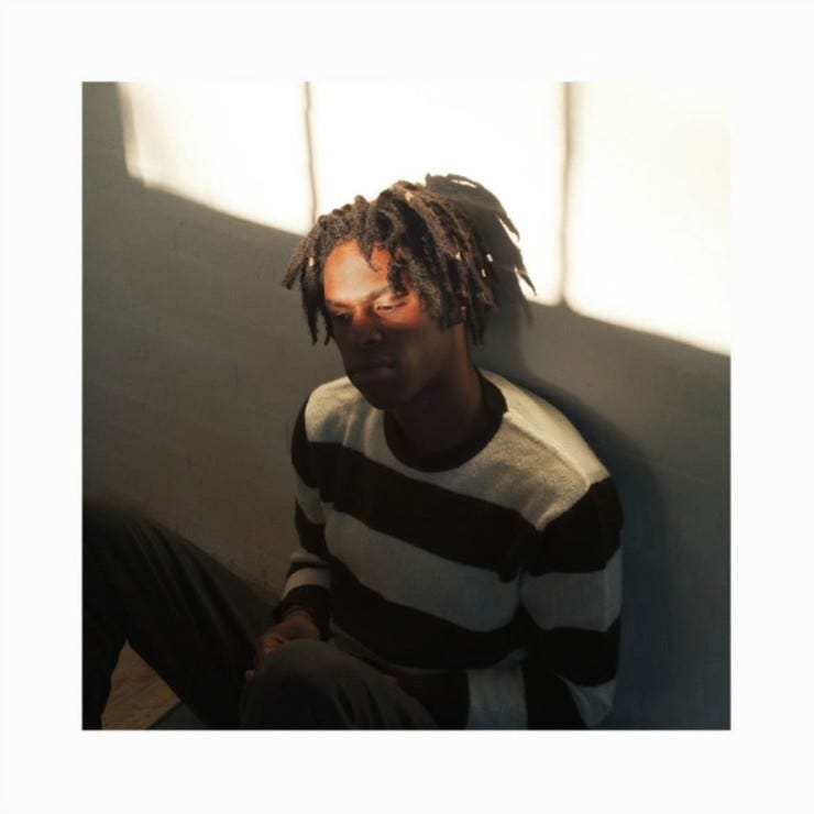 Daniel caesar get you single art?1508262172