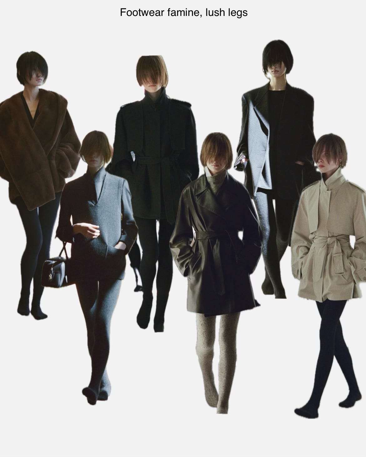 The Row Winter 2025 (Resort '26) Review - by Neelam Ahooja