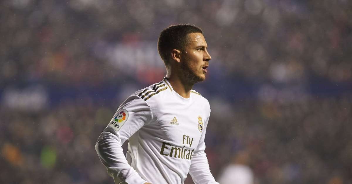 Eden Hazard knows it, his first season is “bad” | Web24 News Eden Hazard knows it, his first season is “bad” | Web24 News