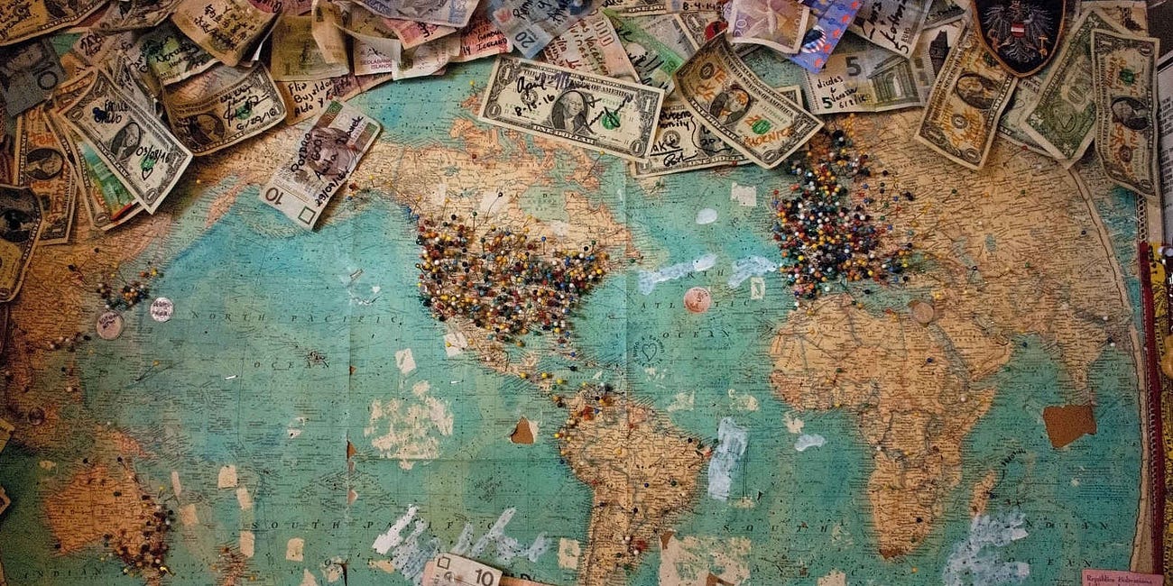 Travel more, spend less with these simple money tips