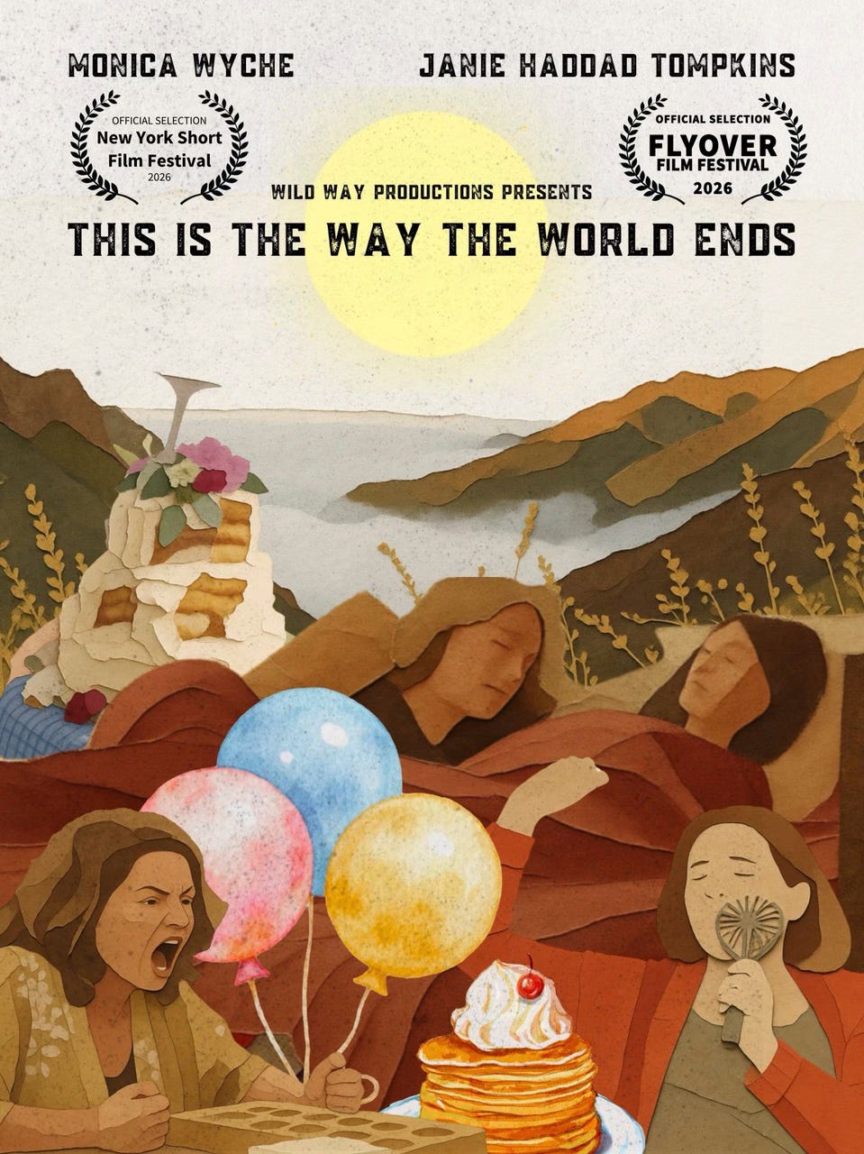 A Festival Worthy Short Film: View It Here