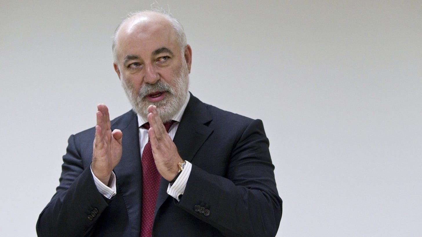 Russian oligarch Vekselberg hit with US sanctions - SWI swissinfo.ch