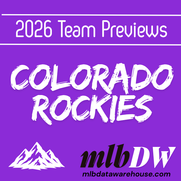 2026 Team Previews: Colorado Rockies