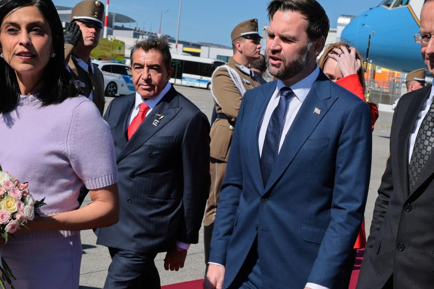 Hungary US Vance | AP International News | messenger-inquirer.com