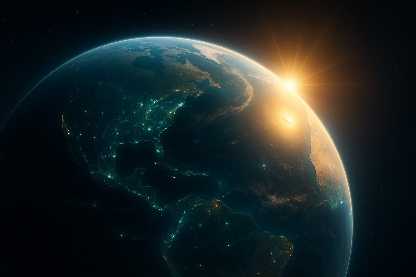 Awake Earth Is Earth Conscious and Awake? - by Michael Corthell