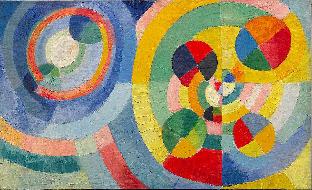 Circular forms by Delaunay Circular forms by Delaunay