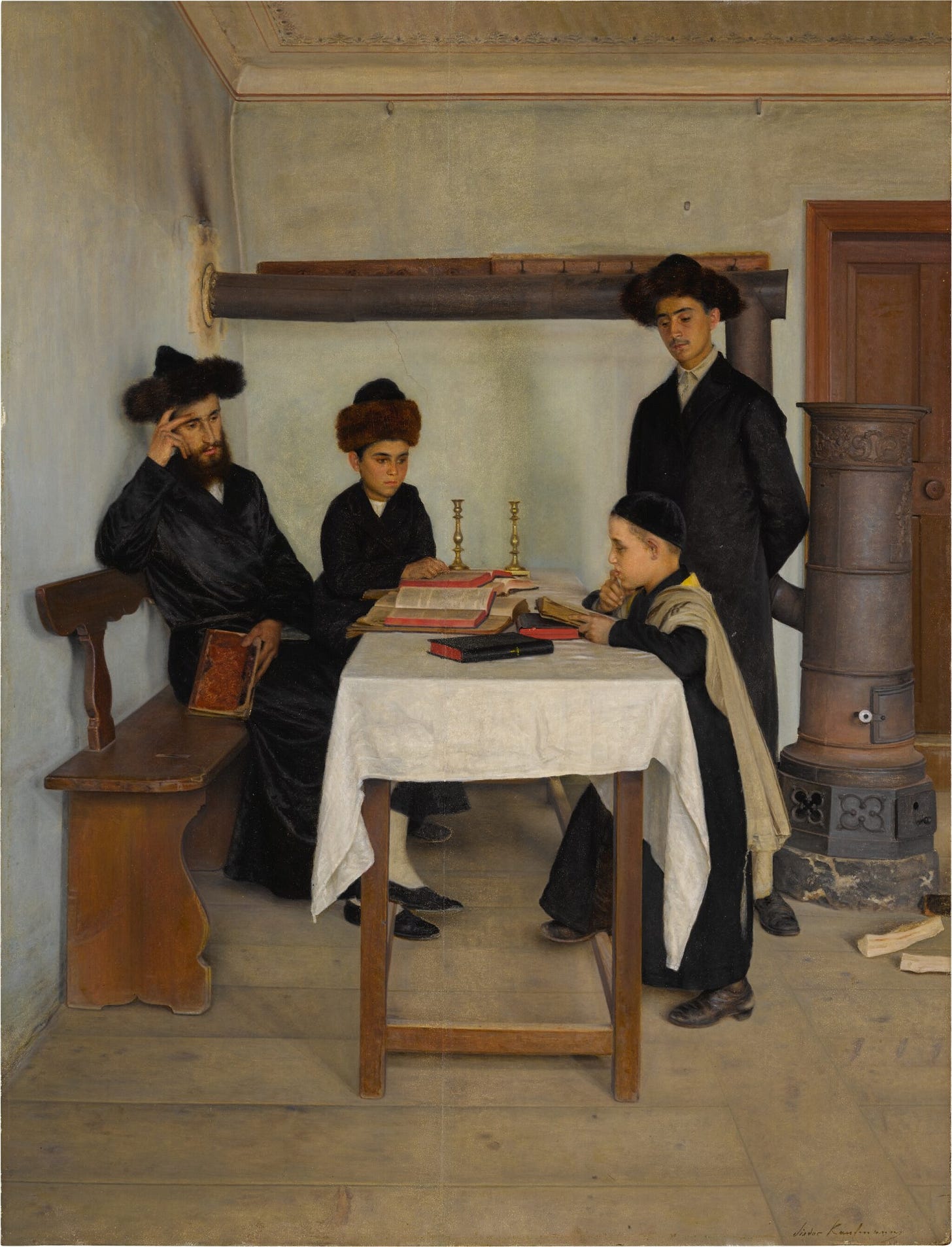 AM SABBAT | Important Judaica | 2020 | Sotheby's