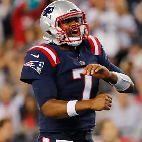 Patriots agree to terms with veteran quarterback Jacoby Brissett