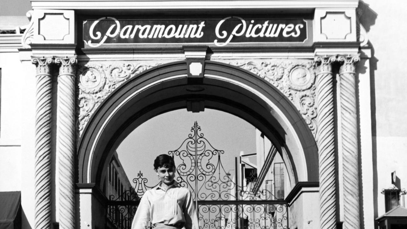 How Paramount's First Big Sale Spurred a New Hollywood Era In 1966 How Paramount's First Big Sale Spurred a New Hollywood Era In 1966
