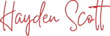 Hayden Scott
