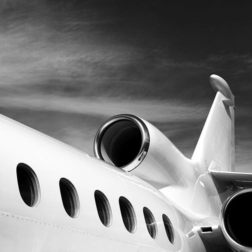 Going Places Standing Still