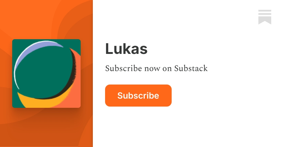 Lukas | Substack