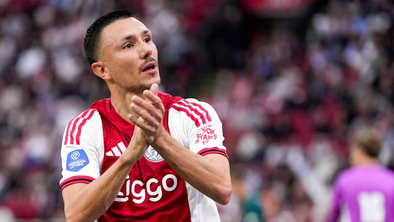 Berghuis is nog 'groot vraagteken' bij Ajax voor topper tegen PSV | Voetbal | NU.nl Berghuis is nog 'groot vraagteken' bij Ajax voor topper tegen PSV | Voetbal | NU.nl