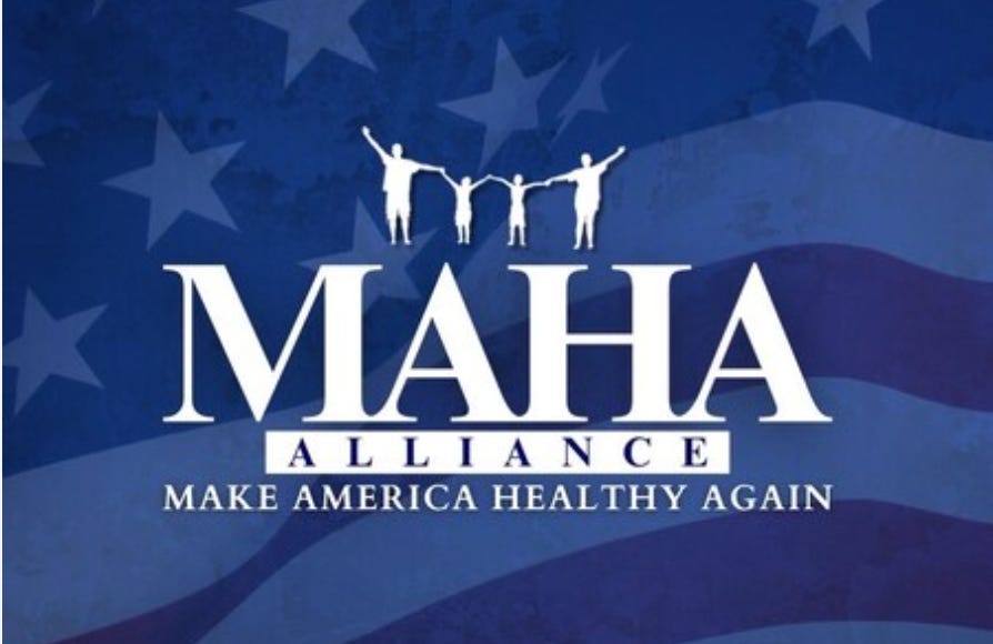 The Dam Is Breaking: We're Making America Healthy Again