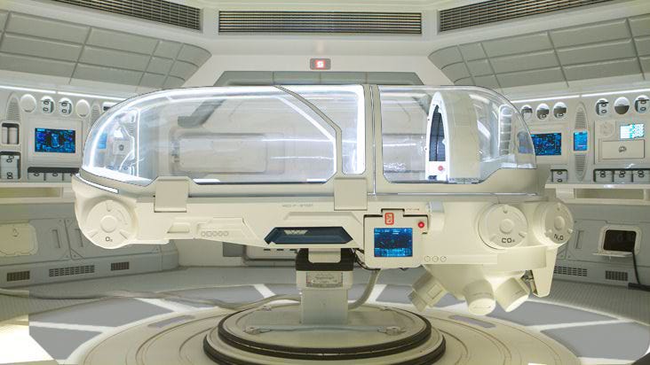 MedPod | Prometheus Wiki | Fandom