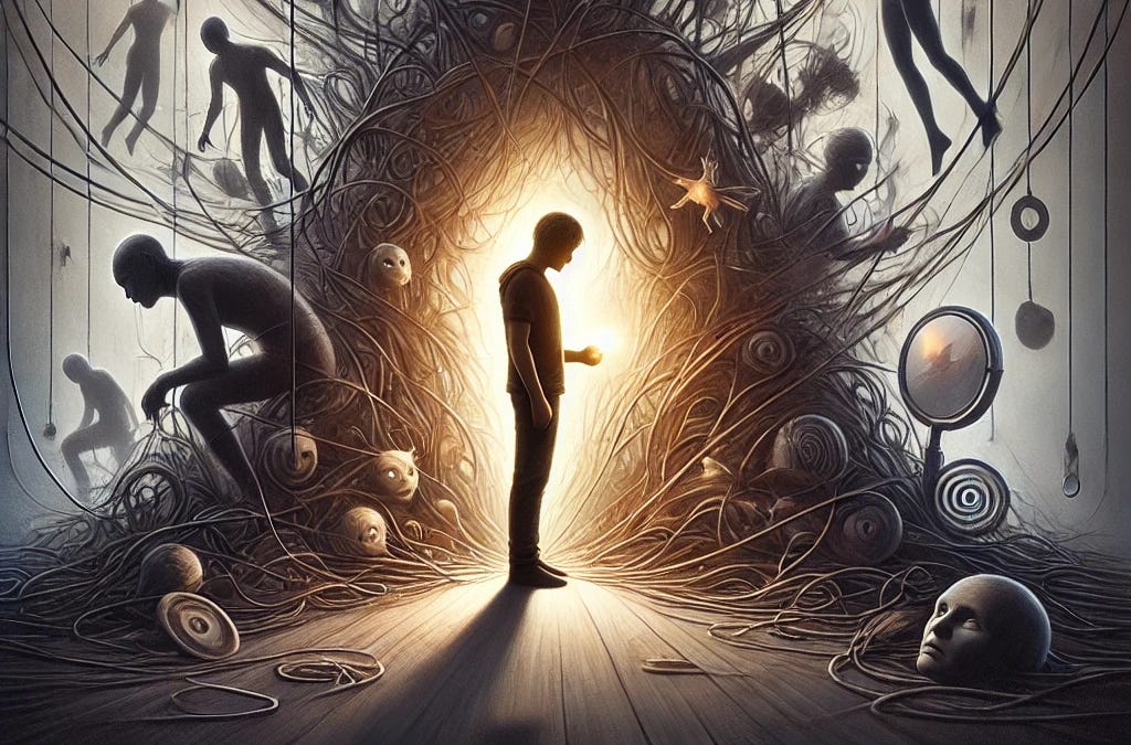 Vulnerable Yet Strong: Why People with ADHD and ASD Are Prone to Toxic ...