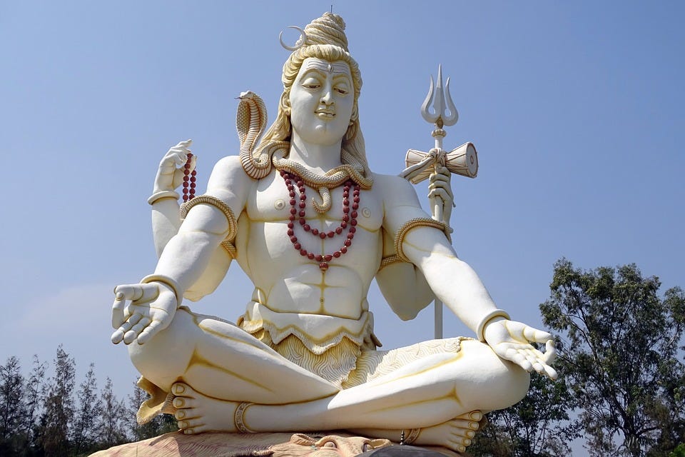 Free photos of Lord shiva