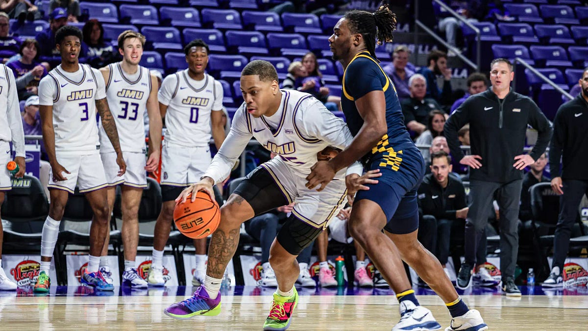 Big man Eli Wilborn commits to Merrimack out of the transfer portal