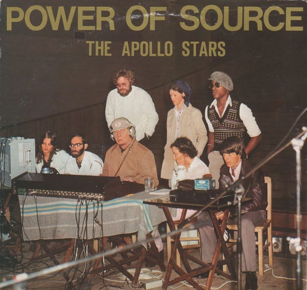 Power Of Source, Primary, 1 of 4