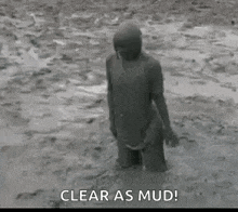 Clear As Mud GIFs | Tenor