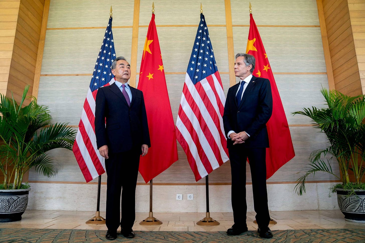 With Beijing trip, Blinken aims to set guardrails as China-U.S. ties worsen  | The Japan Times