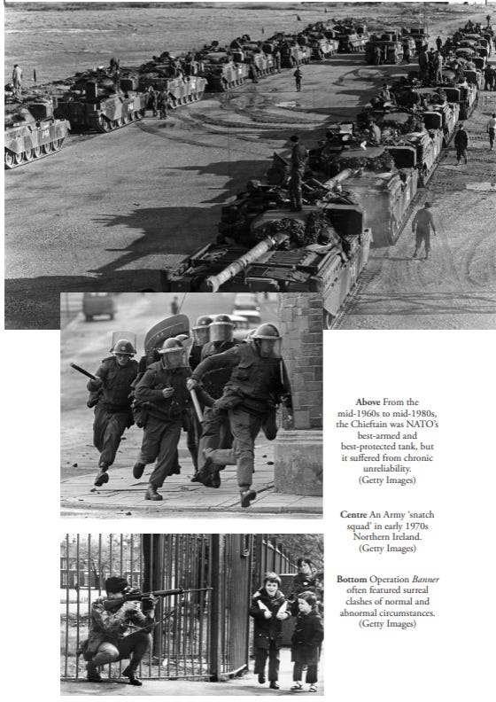 The sorry story of the decline of the British Army