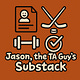 Jason, the TA Guy's Substack