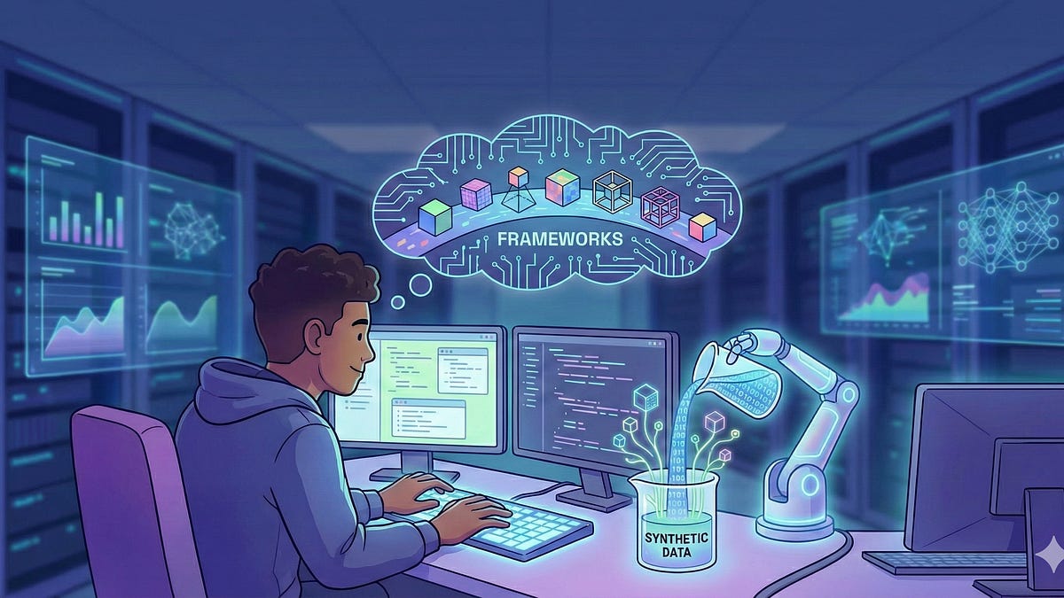 The Sequence Knowledge #788: Inside the Generator: Meet The Top Synthetic Data Generation Frameworks for Modern AI