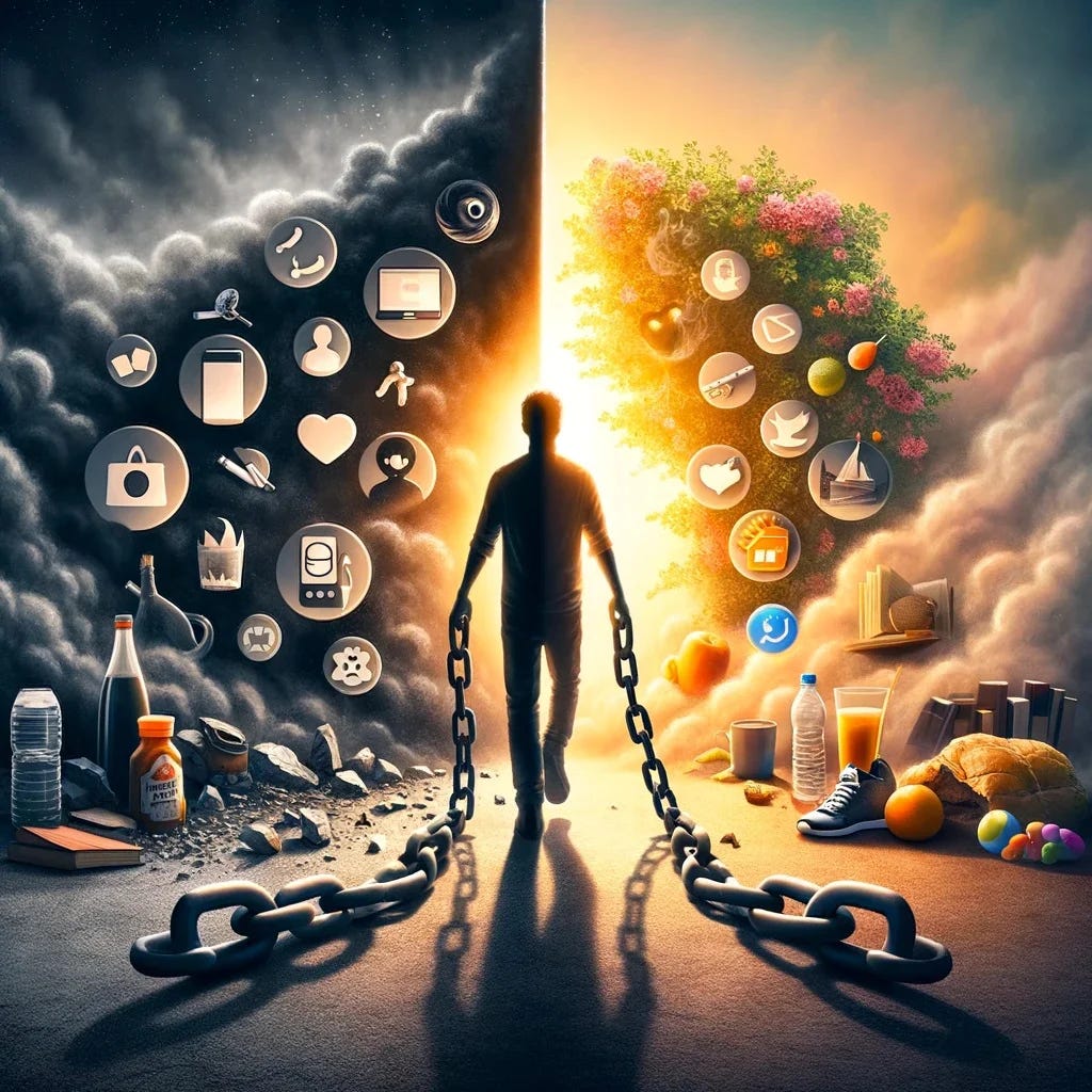 Top 9 Addictions You Must Break To Become Your Best Self