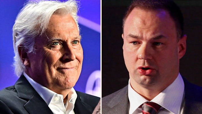 Guggenheim and Legendary billionaires create $40bn pot to make AI bets