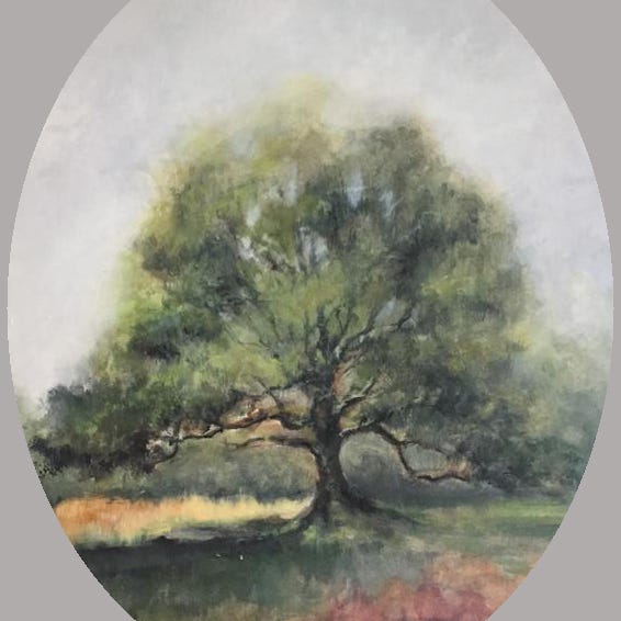 Sara Nunan Paintings logo