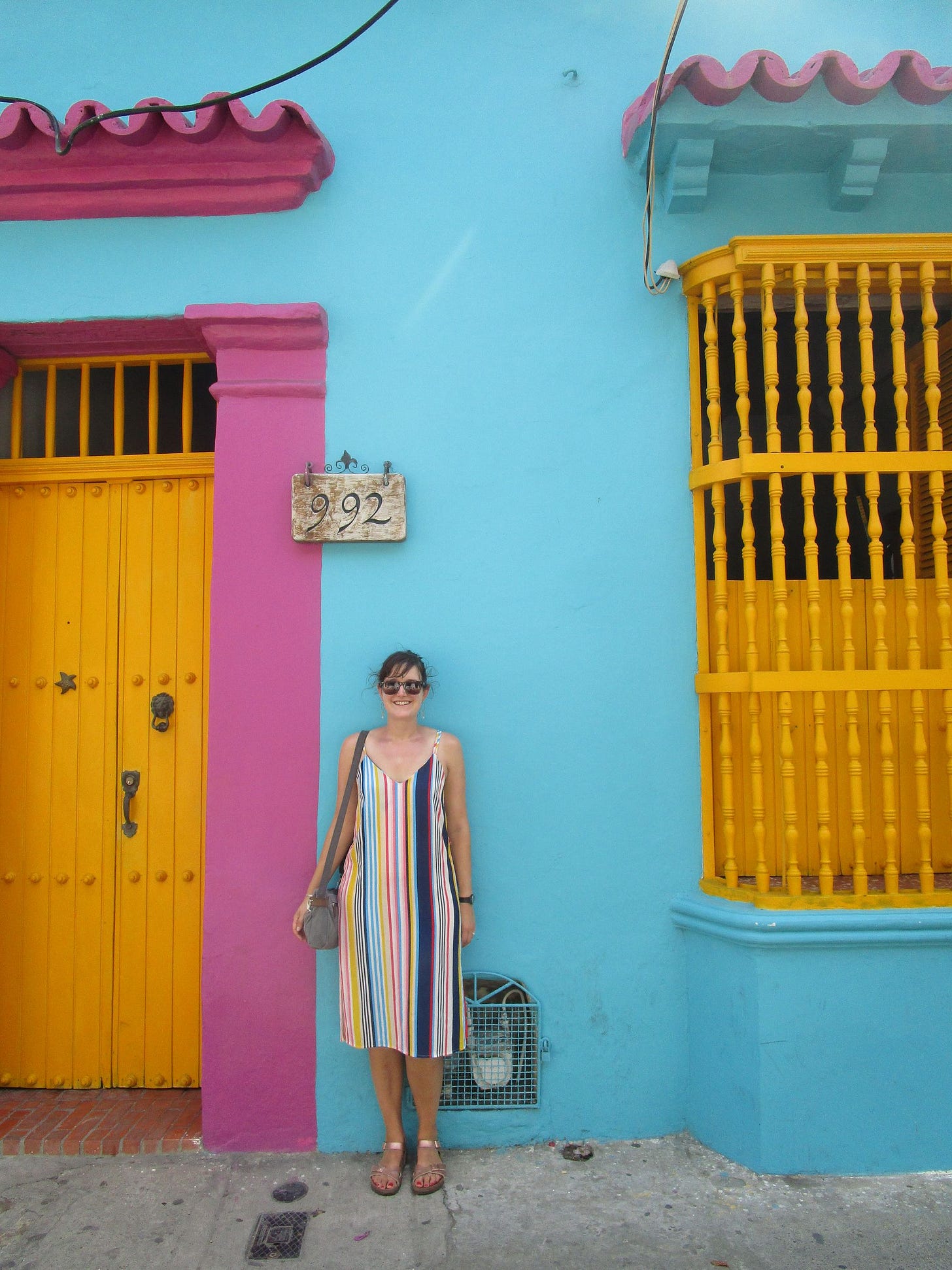 Cartagena de Indias: Journey's end