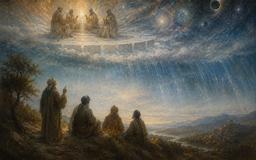 65. Bereshit — Abarbanel on the Torah, Section 65