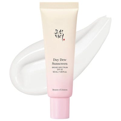 Beauty of Joseon - Day Dew Sunscreen Lightweight SPF 50 1.69 oz/50 mL Beauty of Joseon Day Dew Sunscreen Lightweight SPF 50