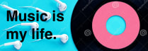 Music Is My Life