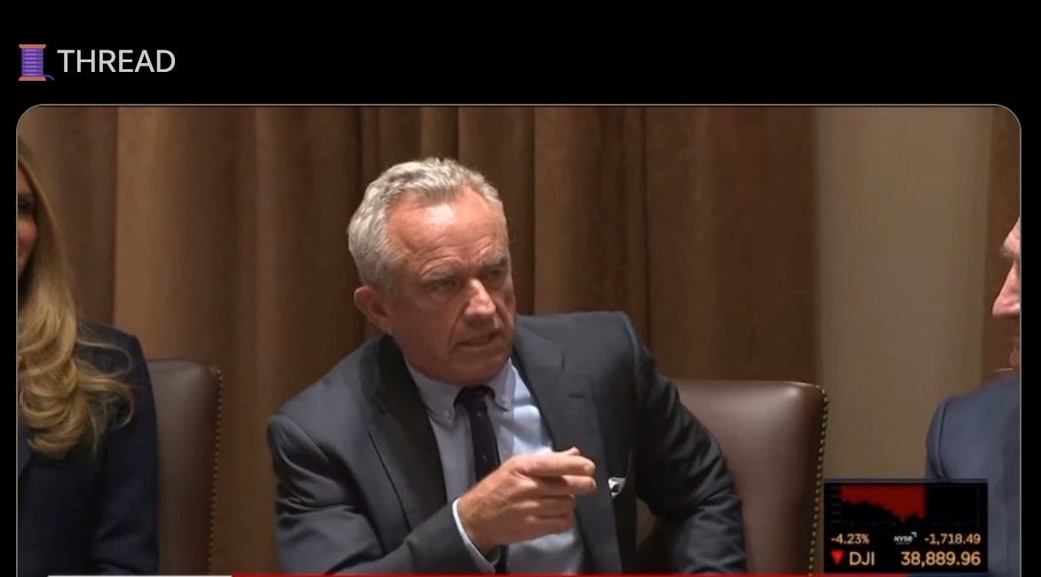 MAHA RISING: AUTISM EPIDEMIC Fully Exposed, Major Fluoride Reforms & Criminal Referral Requests Filed Against Fauci