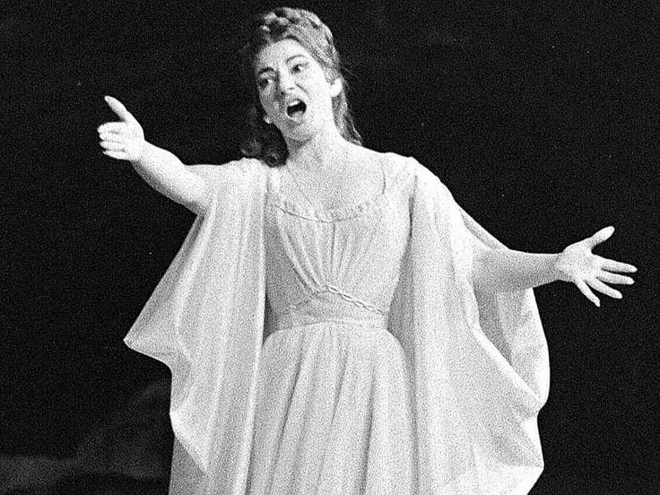 Talk Like An Opera Geek: Savoring The Bel Canto Sound