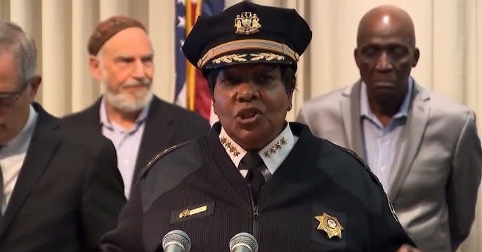 Philadelphia sheriff calls ICE agents 'made up, fake, wannabe law  enforcement'