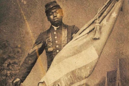 The 12 Most Famous Black Veterans in U.S. History Who Redefined Courage ...