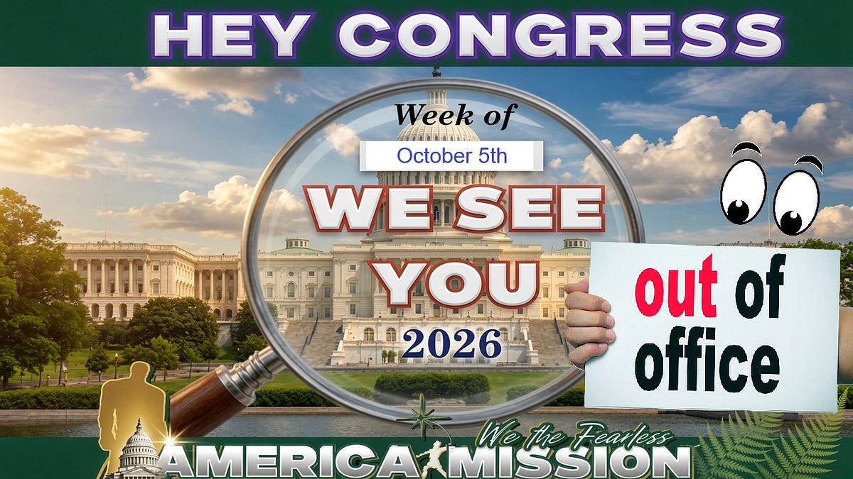 Bringing Congress to YOU