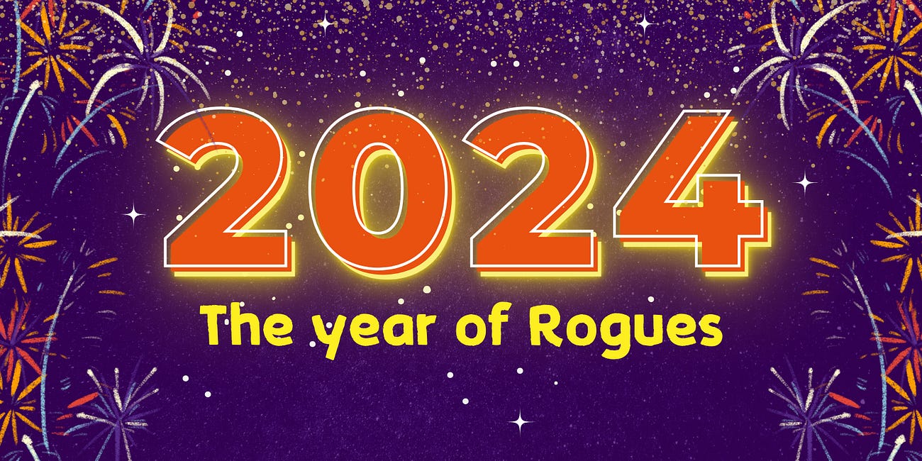 New year, new successes.