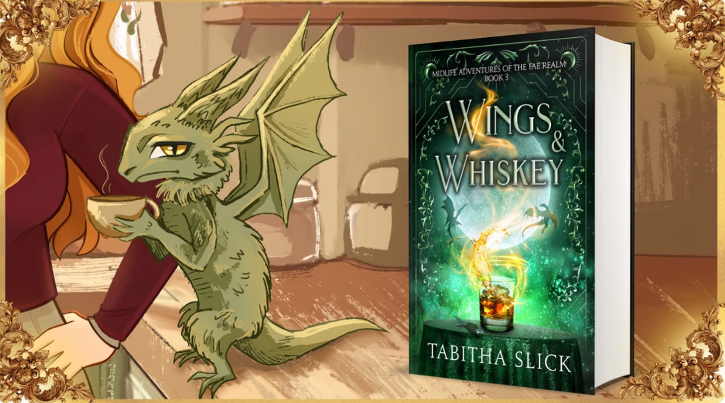 Wings and Whisky Kickstarter banner Wings and Whisky Kickstarter banner