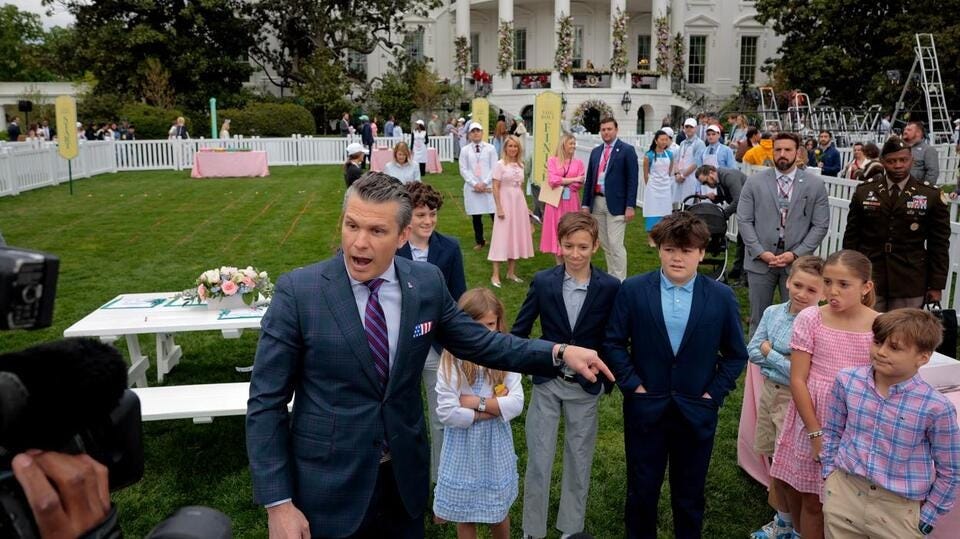 Defense Secretary Pete Hegseth's Signal Chat Scandal Defense Secretary Pete Hegseth's Signal Chat Scandal