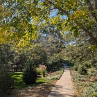 Three Rules for walking