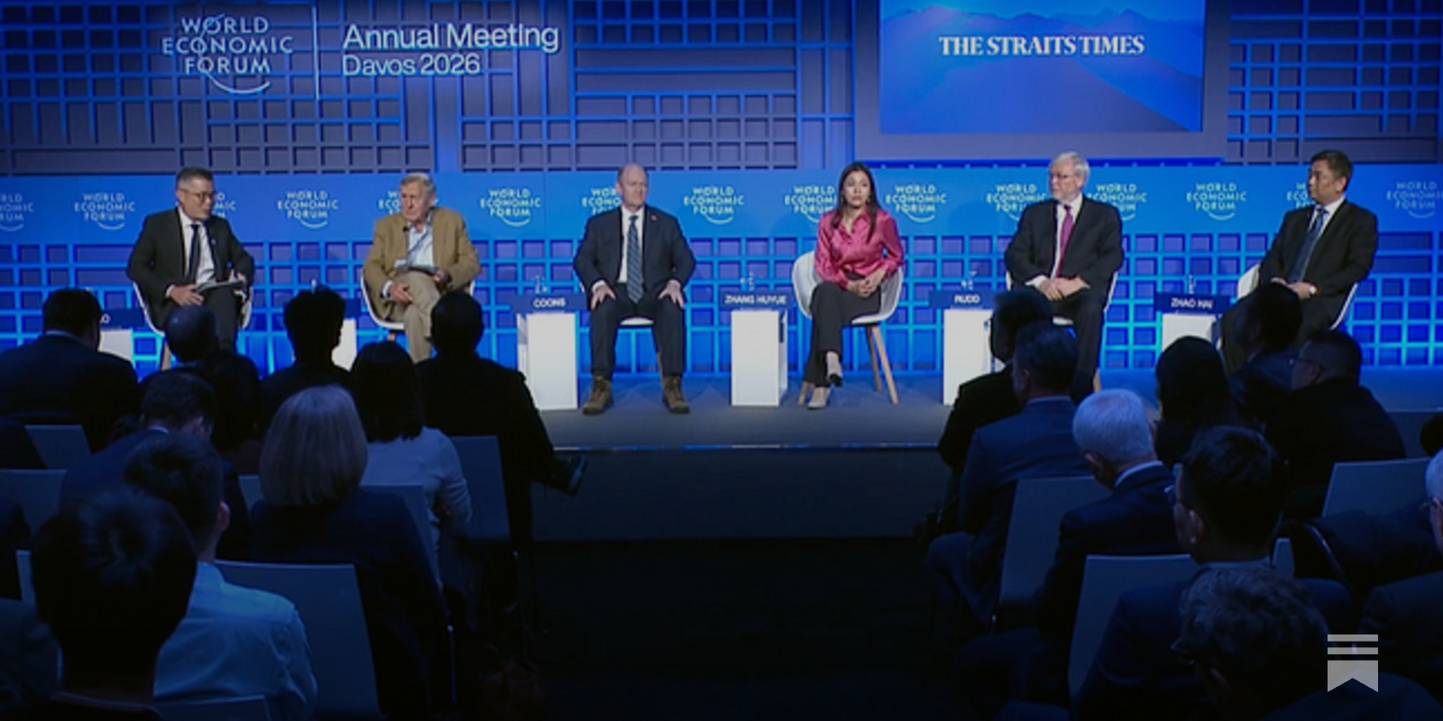 Graham Allison at Davos: Trump and Xi may lock in more binding  understandings on Taiwan