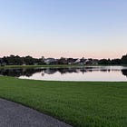 Letters from Florida #1: A month in