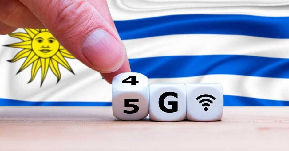 Twitter-এ La República: "Uruguay es el primer país latinoamericano en  desplegar 5G ttps://www.larepublica.net/noticia/uruguay -es-el-primer-pais-latinoamericano-en-desplegar-5g https://t.co/wHpmEnZtSV"  / টুইটার